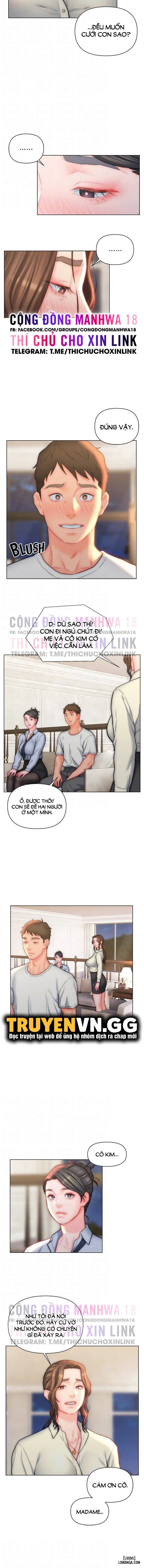 Sống chung với con rể - Chap 26 - 4