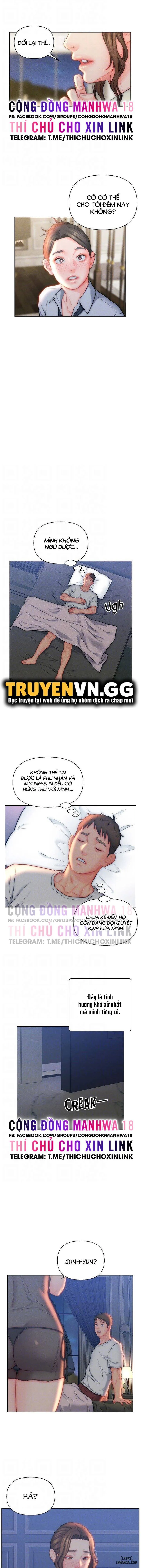 Sống chung với con rể - Chap 26 - 5
