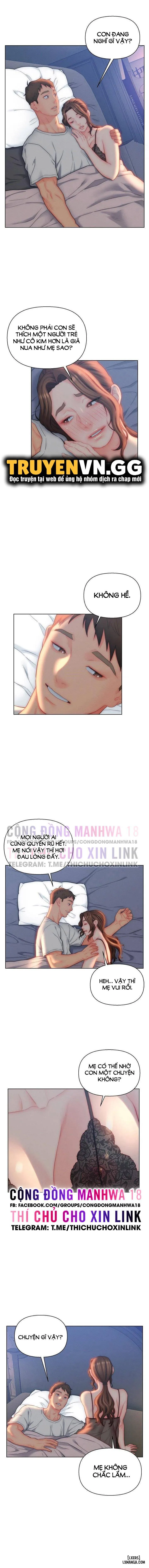 Sống chung với con rể - Chap 26 - 7