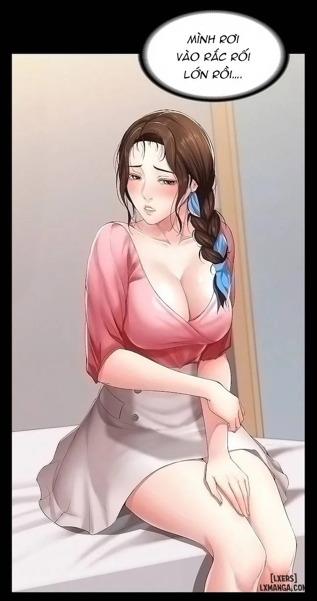 Nhật Ký Ở Trọ (không che) - Chap 8 - 14