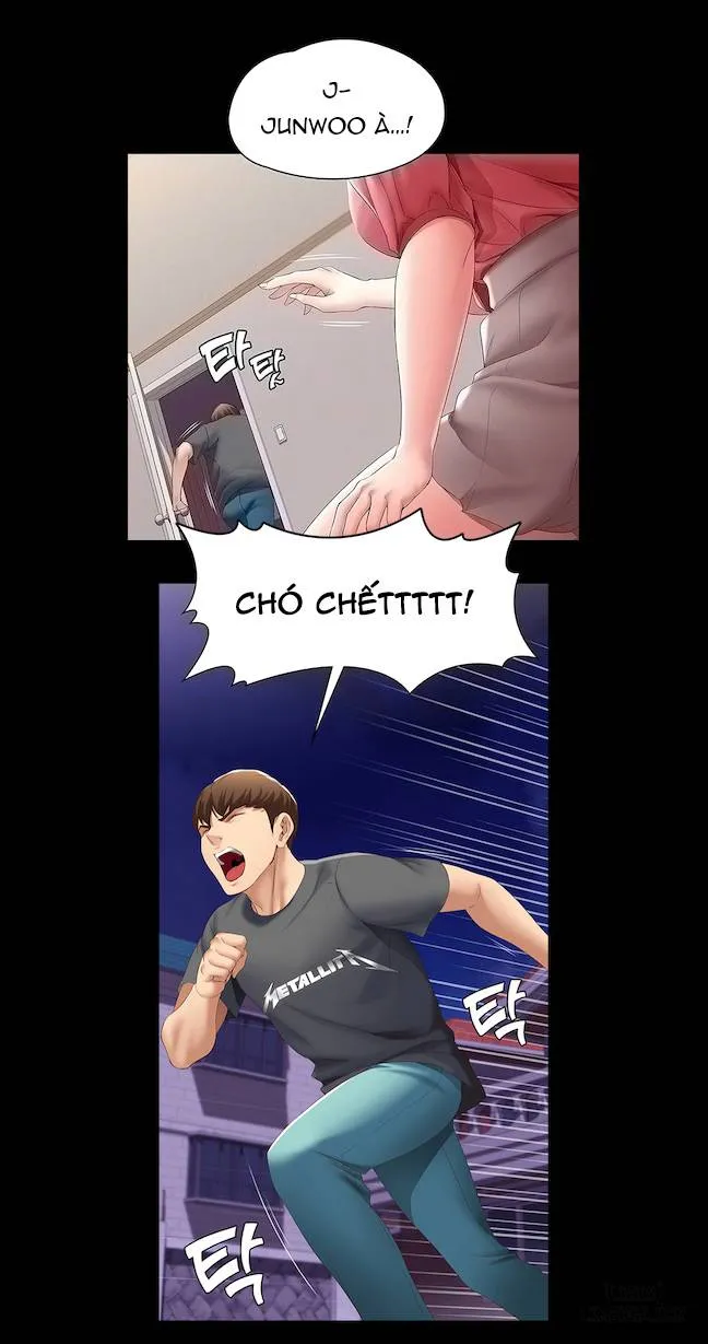 Nhật Ký Ở Trọ (không che) - Chap 8 - 17