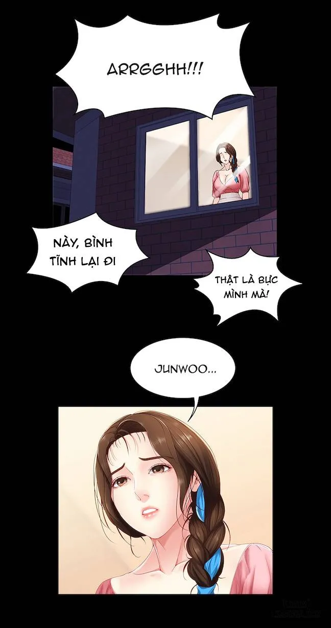 Nhật Ký Ở Trọ (không che) - Chap 8 - 18