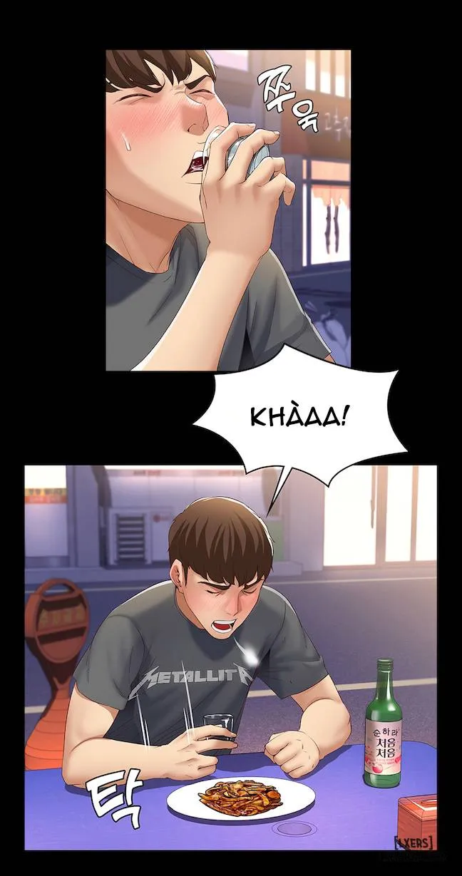 Nhật Ký Ở Trọ (không che) - Chap 8 - 20