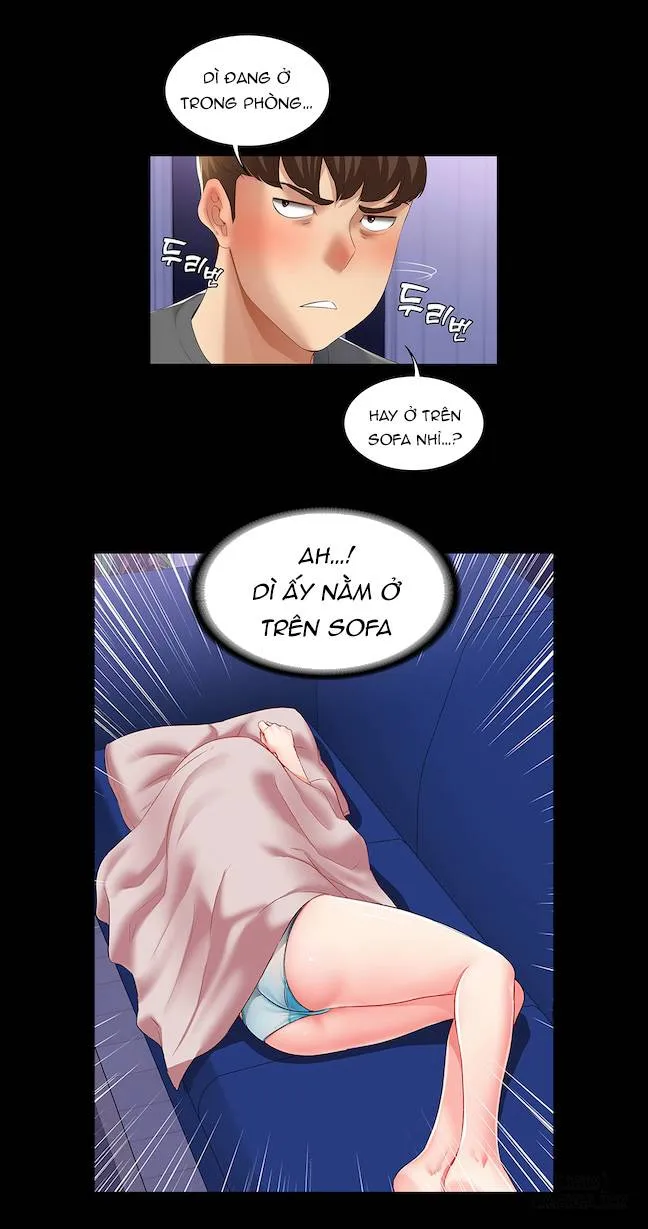 Nhật Ký Ở Trọ (không che) - Chap 8 - 43