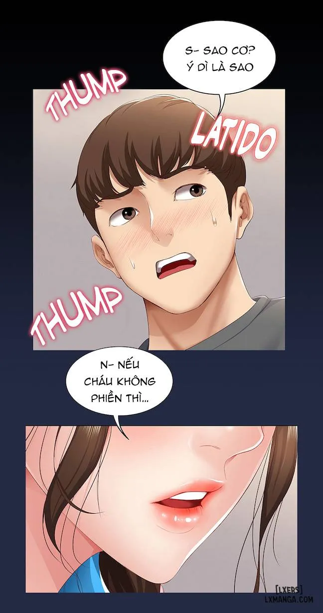 Nhật Ký Ở Trọ (không che) - Chap 8 - 6