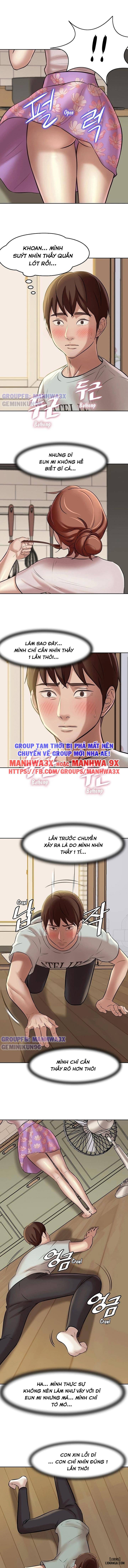 Nhật kí đồ lót - Chap 5 - 16