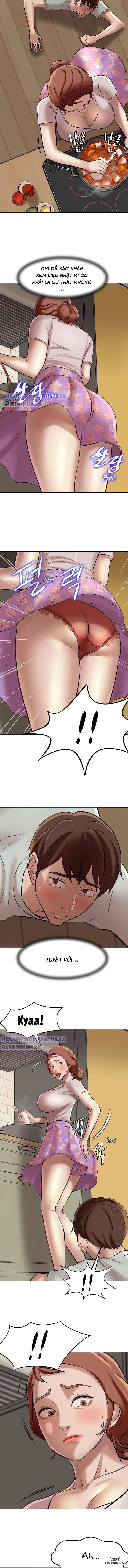 Nhật kí đồ lót - Chap 5 - 17