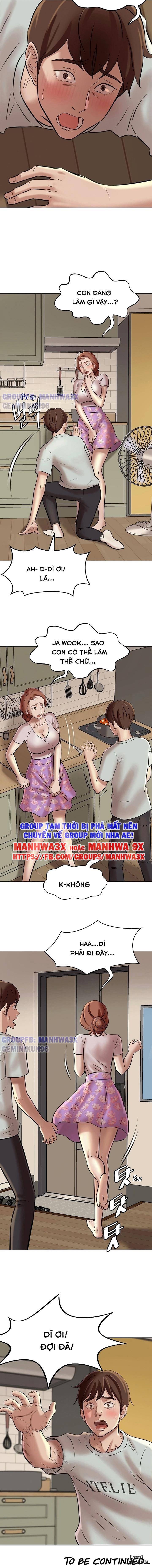 Nhật kí đồ lót - Chap 5 - 18