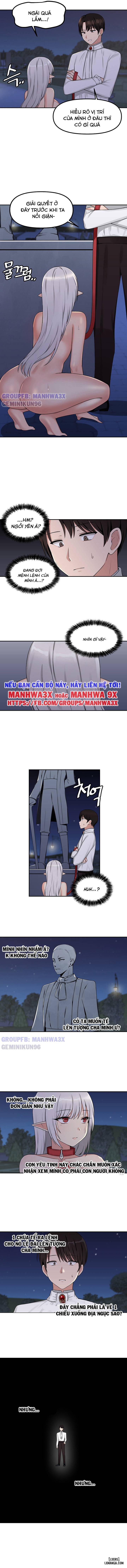 Thuần hóa nàng elf - Chap 3 - 10