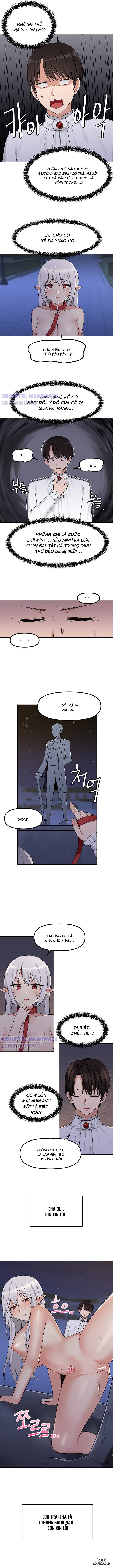 Thuần hóa nàng elf - Chap 3 - 11