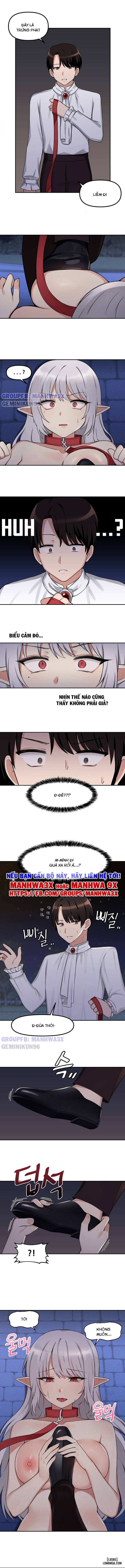 Thuần hóa nàng elf - Chap 3 - 2