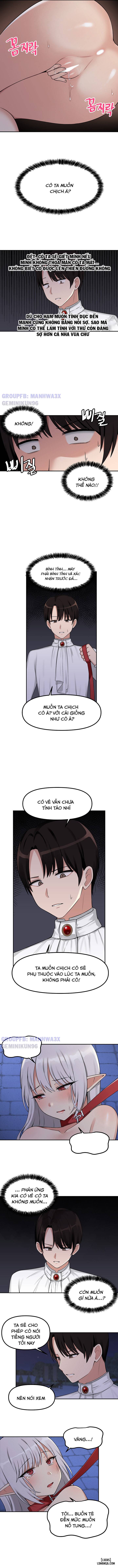 Thuần hóa nàng elf - Chap 3 - 7