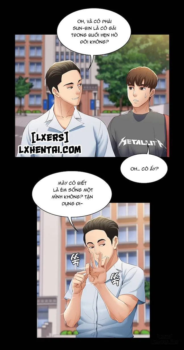 Nhật Ký Ở Trọ (không che) - Chap 6 - 13