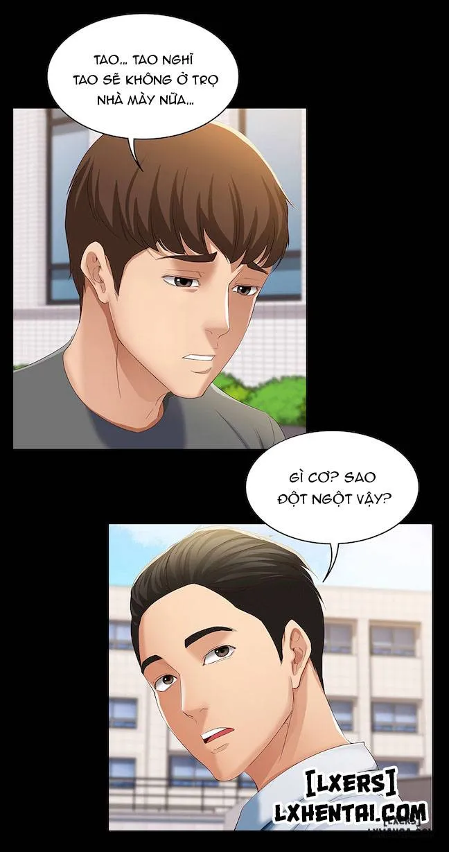 Nhật Ký Ở Trọ (không che) - Chap 6 - 15