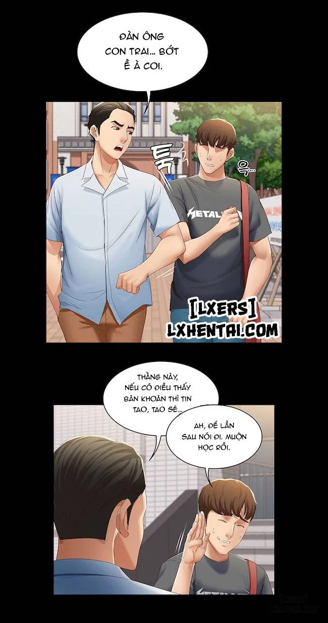 Nhật Ký Ở Trọ (không che) - Chap 6 - 18