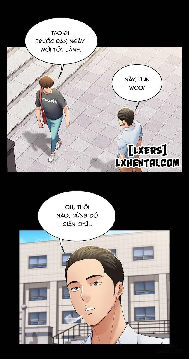 Nhật Ký Ở Trọ (không che) - Chap 6 - 19