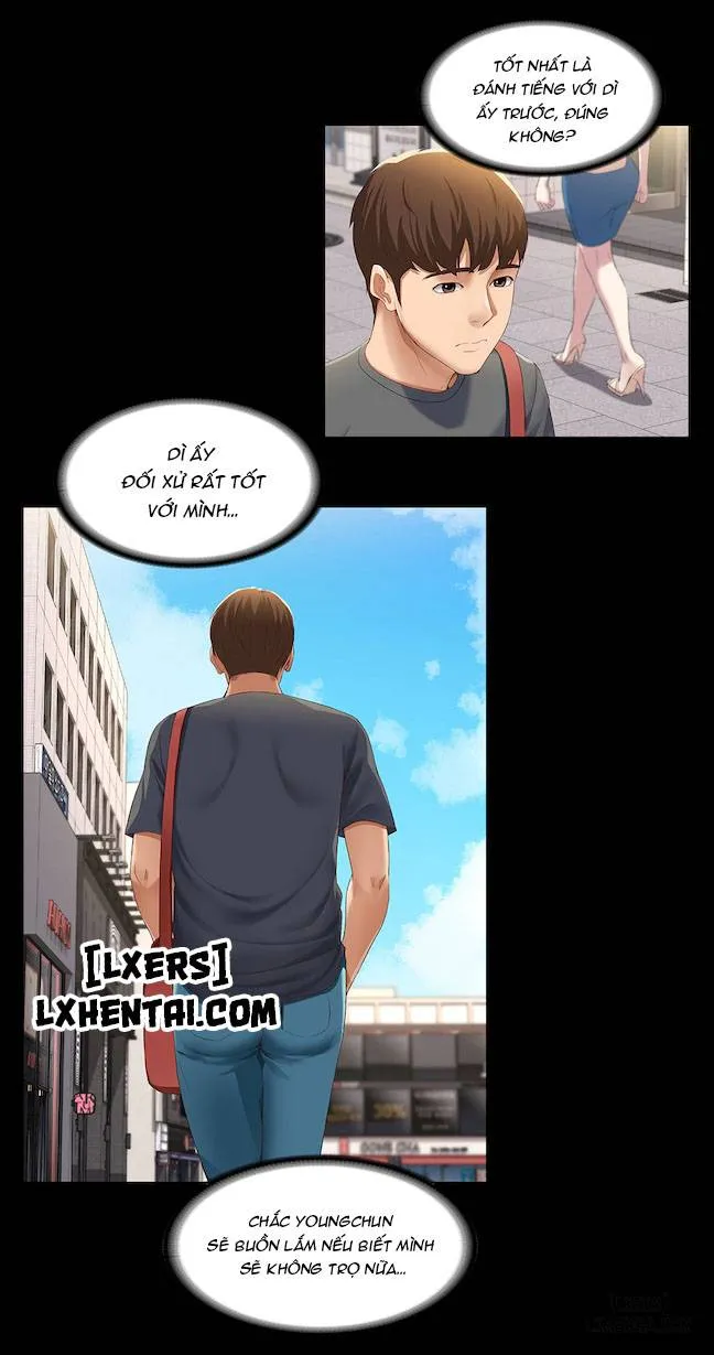 Nhật Ký Ở Trọ (không che) - Chap 6 - 21