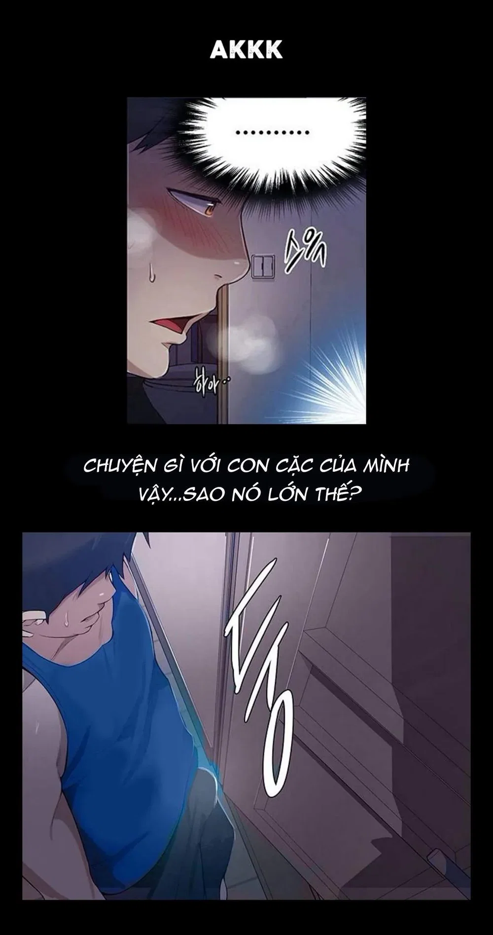 Lớp Học Bí Mật - Chap 2 - 12