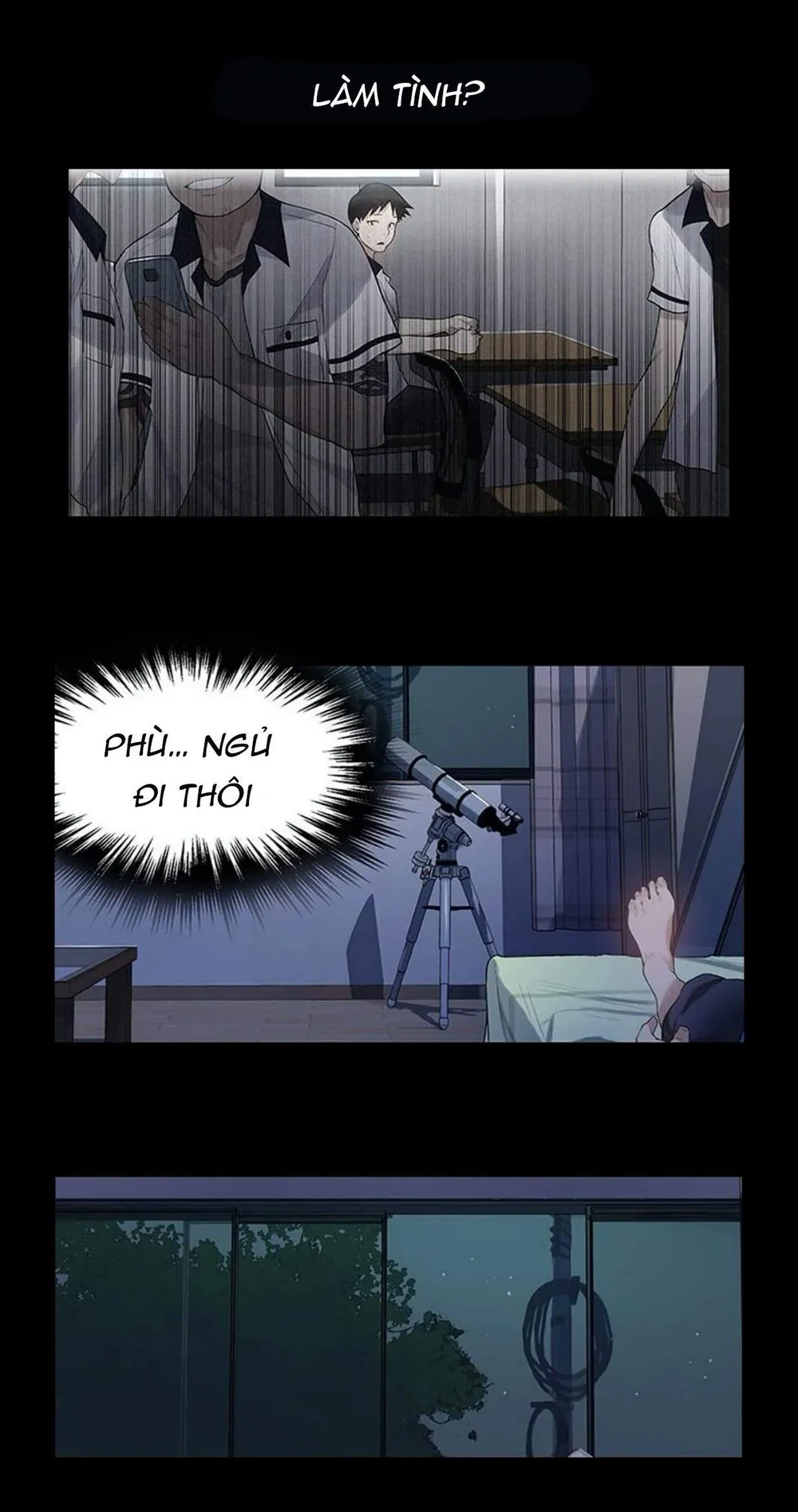 Lớp Học Bí Mật - Chap 2 - 20