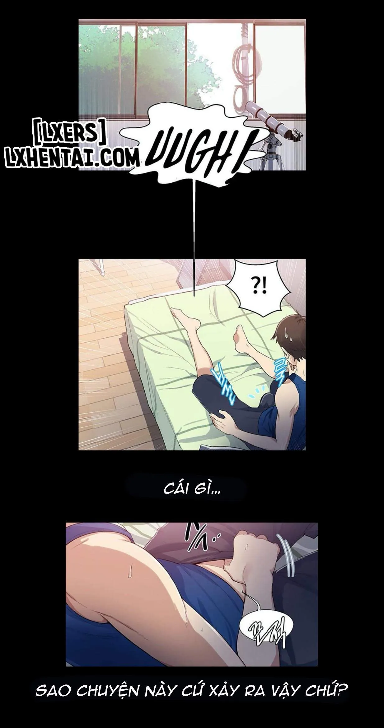 Lớp Học Bí Mật - Chap 2 - 21