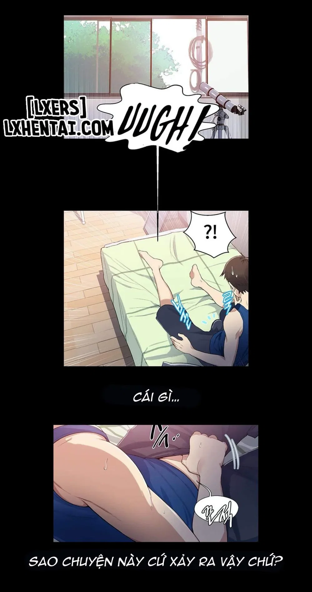 Lớp Học Bí Mật - Chap 2 - 21