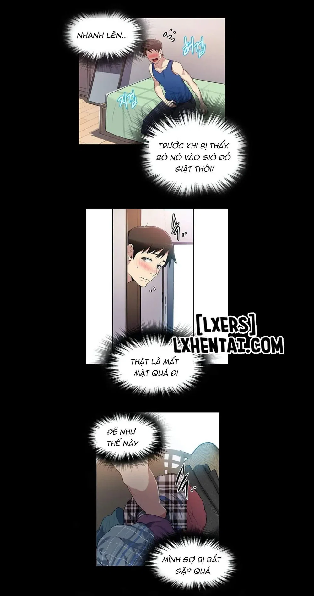 Lớp Học Bí Mật - Chap 2 - 22