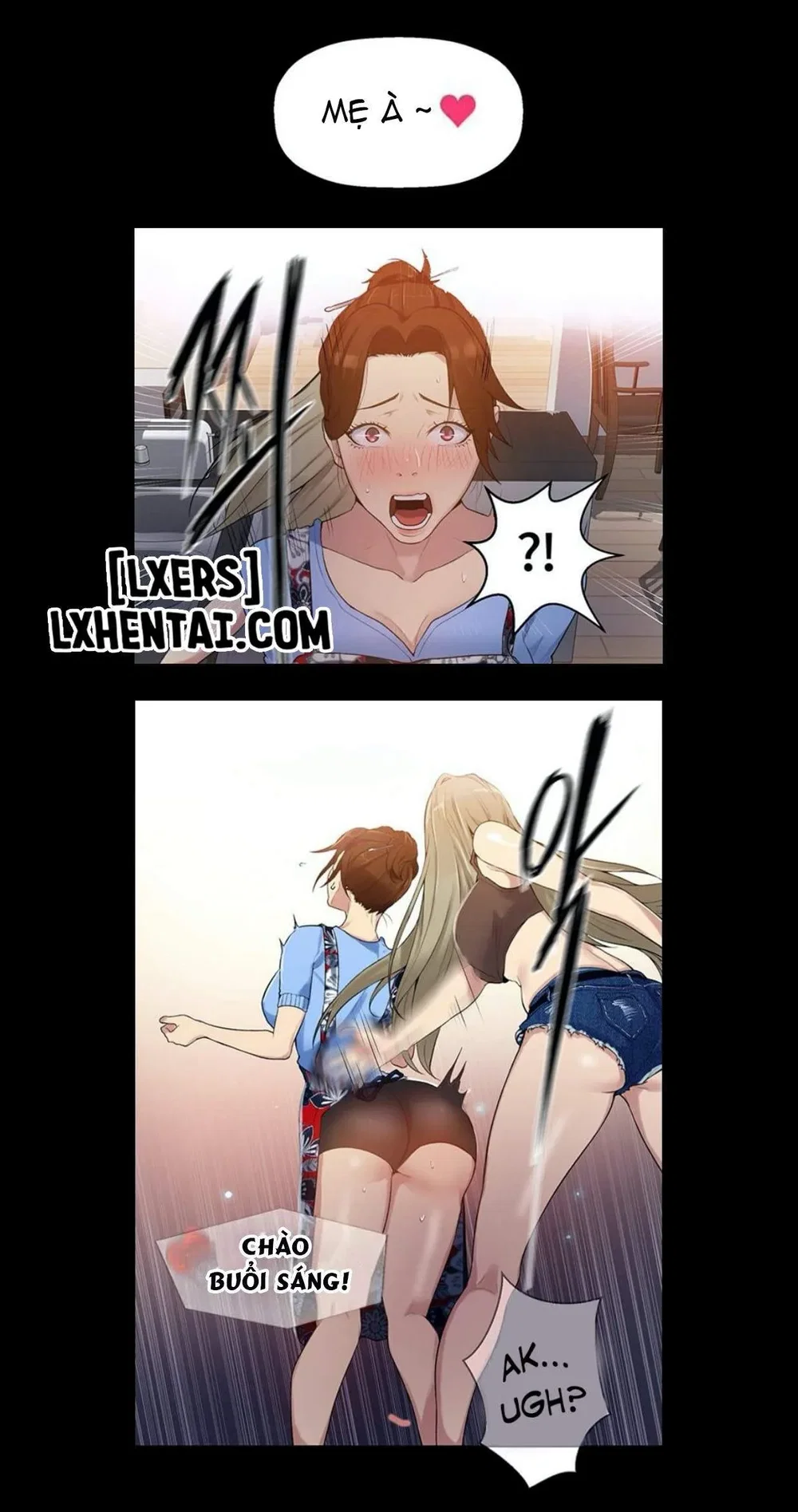 Lớp Học Bí Mật - Chap 2 - 24