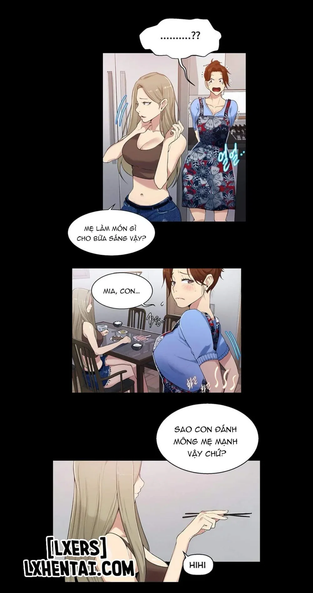 Lớp Học Bí Mật - Chap 2 - 25