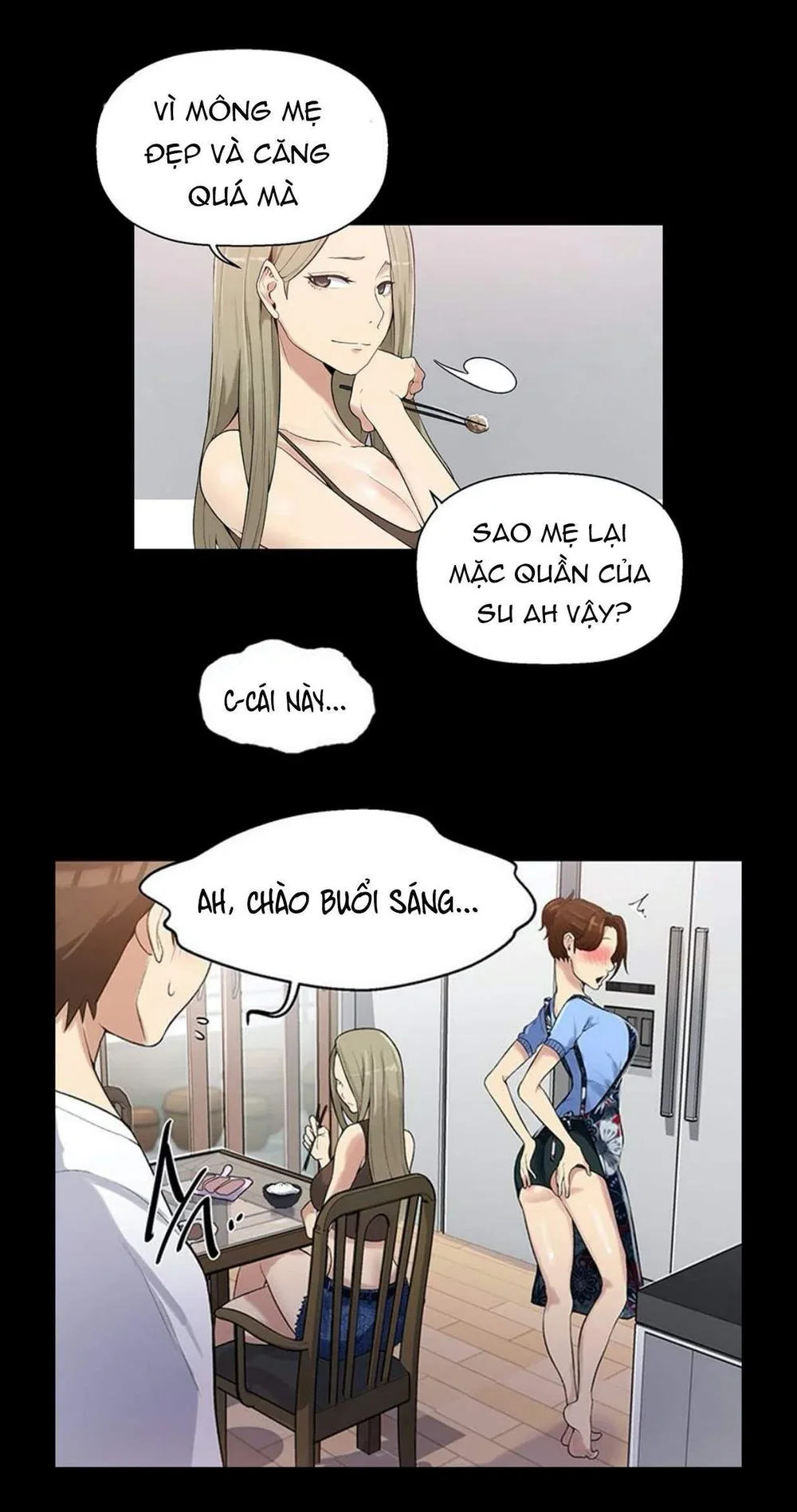 Lớp Học Bí Mật - Chap 2 - 26