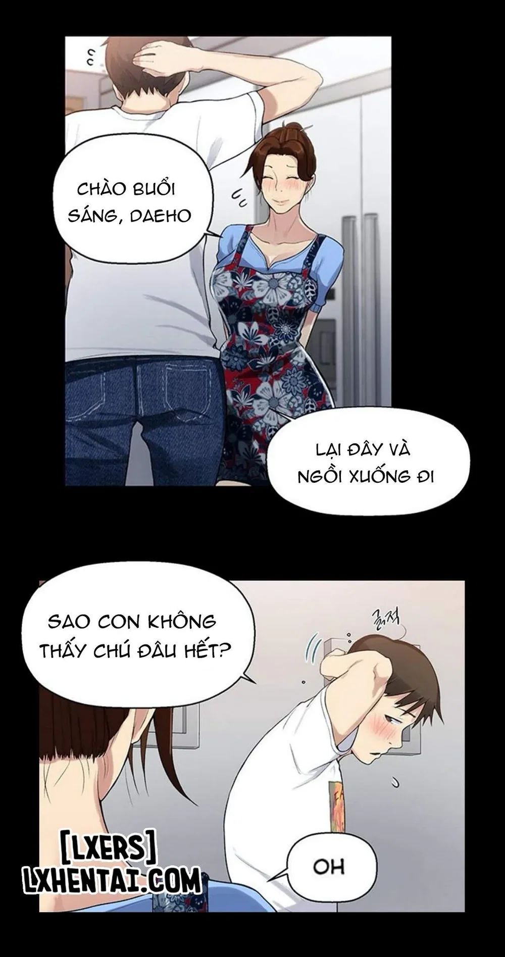 Lớp Học Bí Mật - Chap 2 - 27