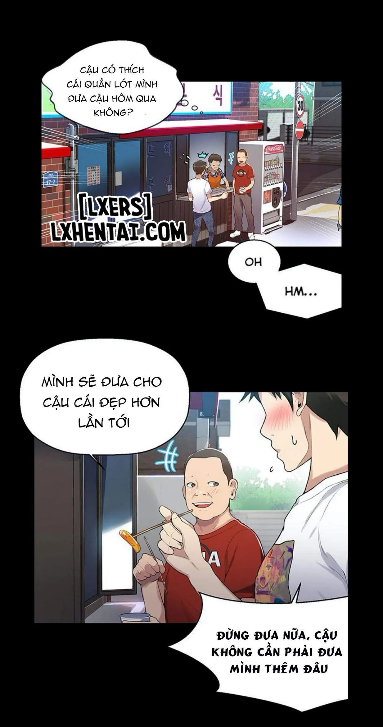 Lớp Học Bí Mật - Chap 2 - 36