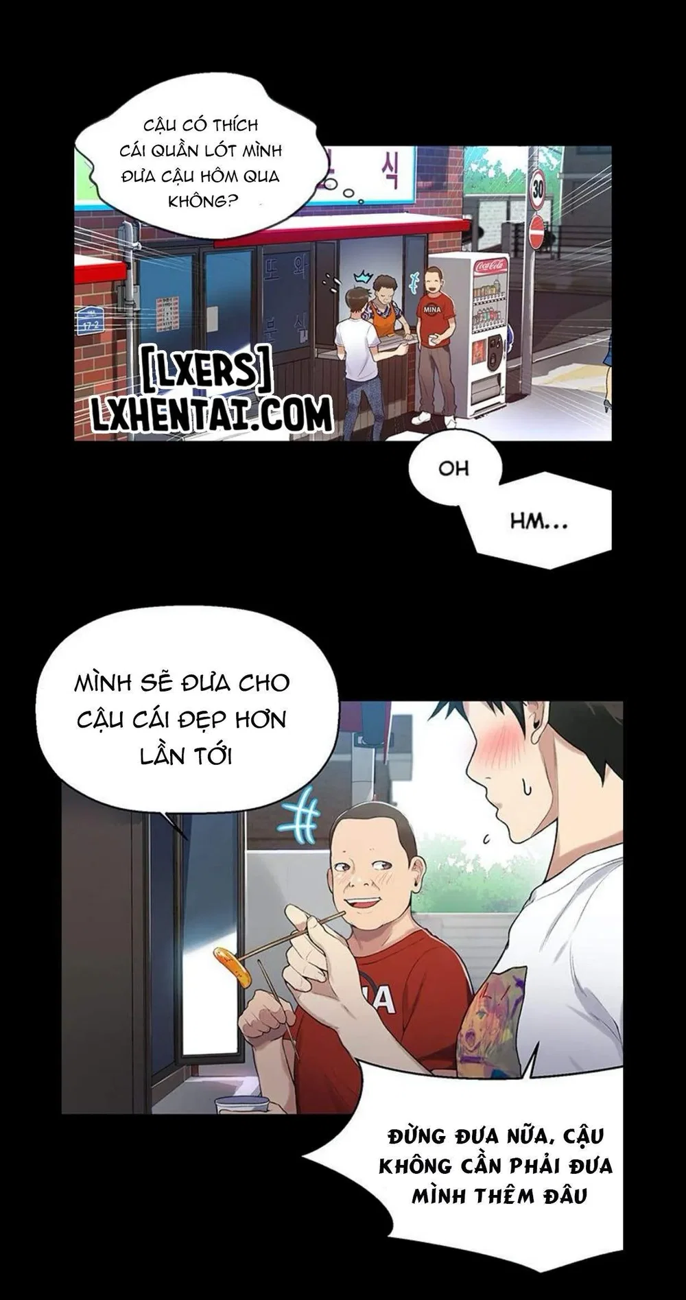 Lớp Học Bí Mật - Chap 2 - 36