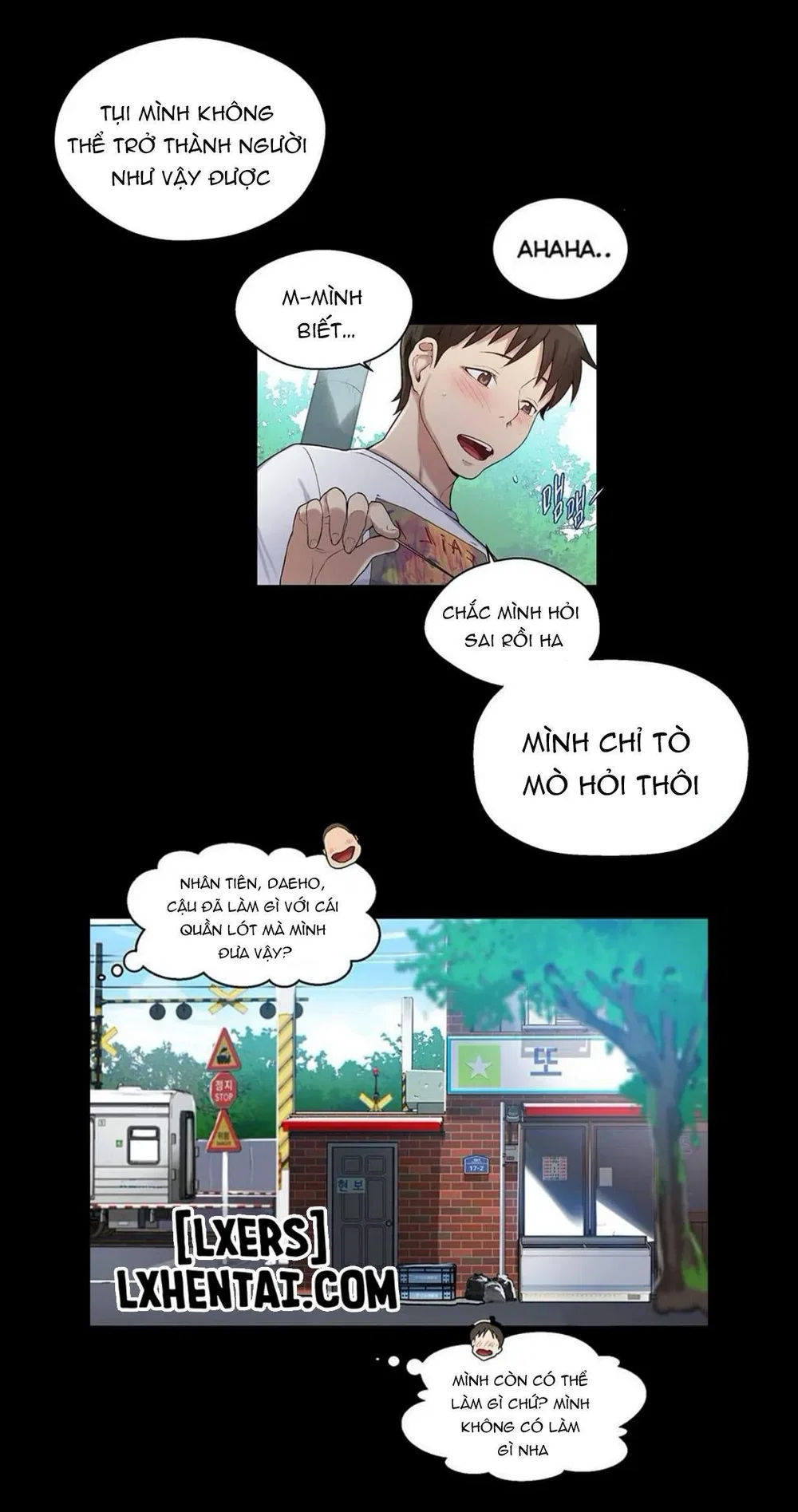 Lớp Học Bí Mật - Chap 2 - 39
