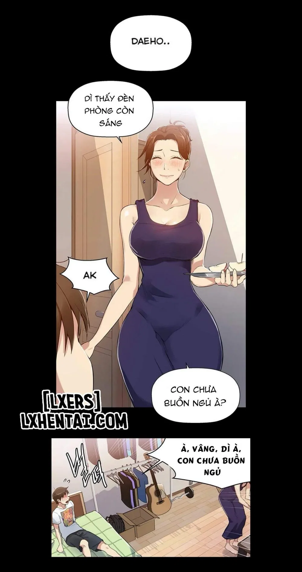 Lớp Học Bí Mật - Chap 2 - 42