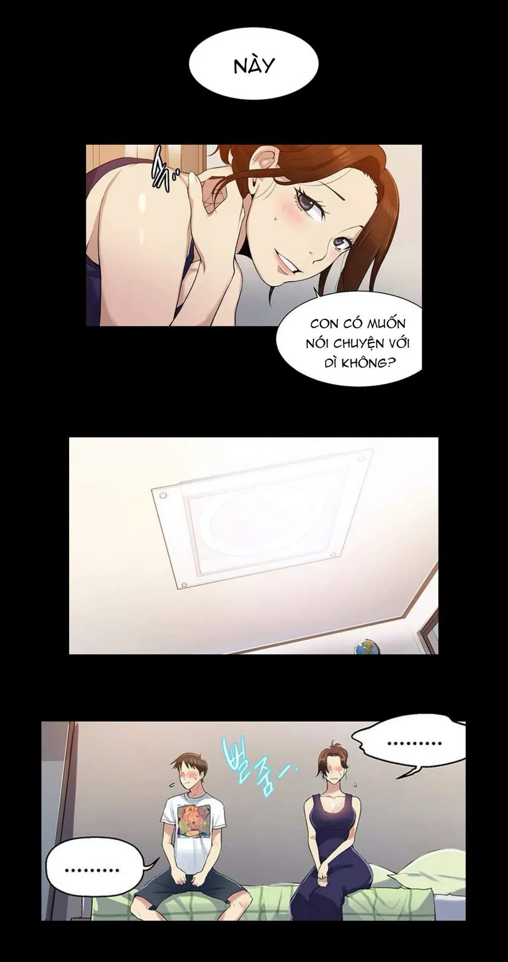 Lớp Học Bí Mật - Chap 2 - 43