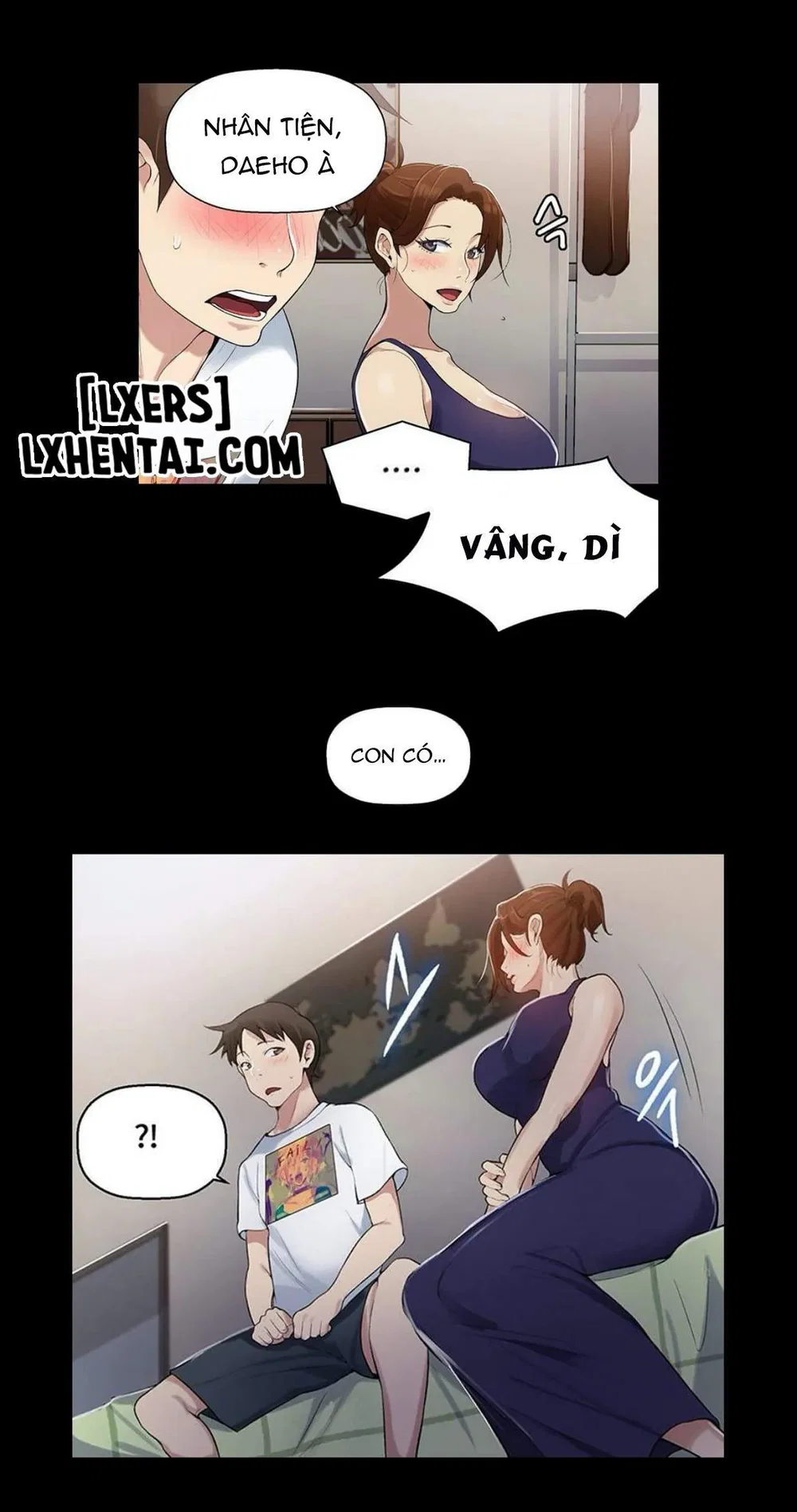 Lớp Học Bí Mật - Chap 2 - 44