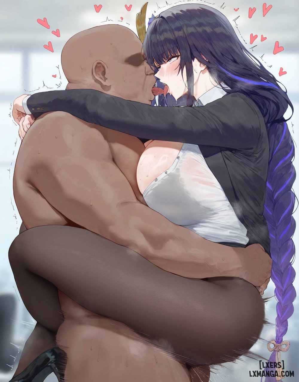 AI generated(moriaaa) - Chap 3 - 102