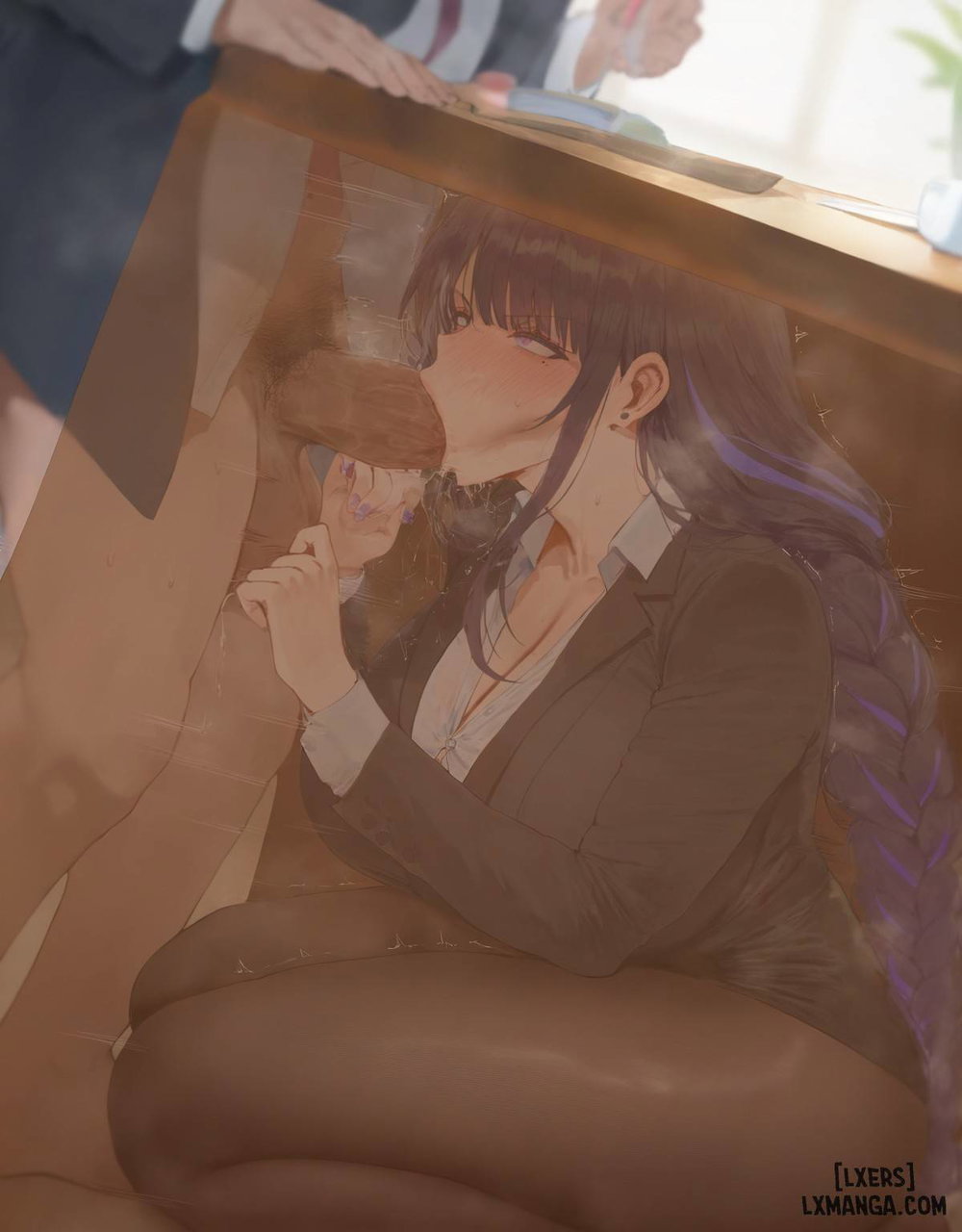 AI generated(moriaaa) - Chap 3 - 23