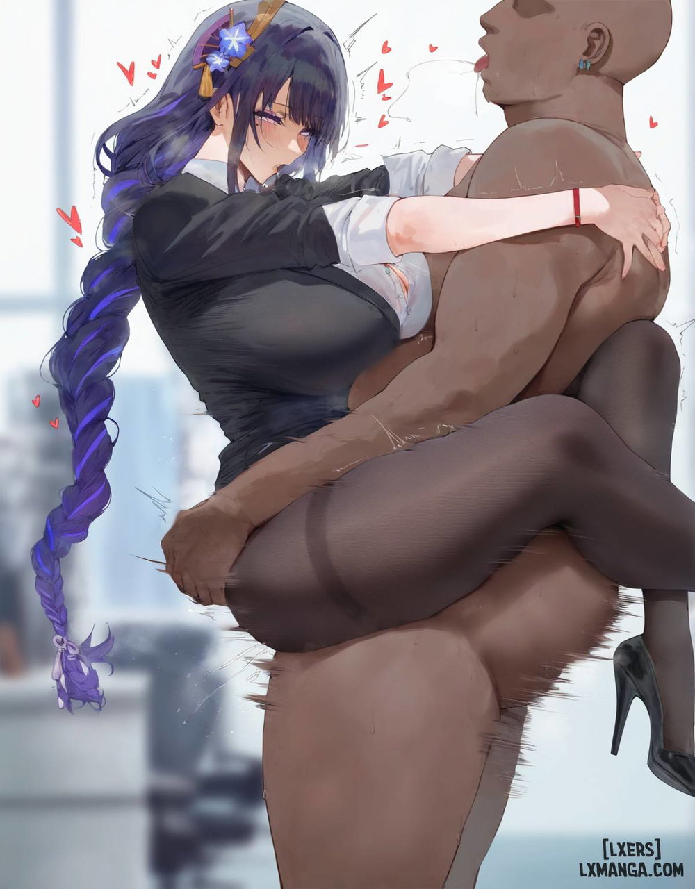 AI generated(moriaaa) - Chap 3 - 87