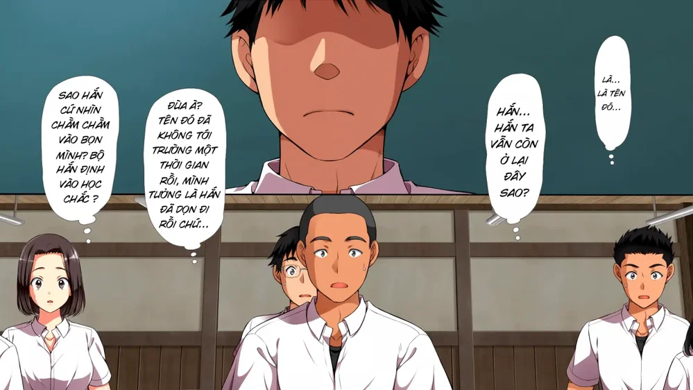 Mushi Sezaru o Enu Machi...! [無視せざるを得ぬ町…っ!; Shu... - Chap 3 - 10