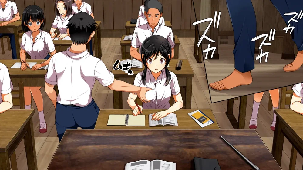 Mushi Sezaru o Enu Machi...! [無視せざるを得ぬ町…っ!; Shu... - Chap 3 - 13
