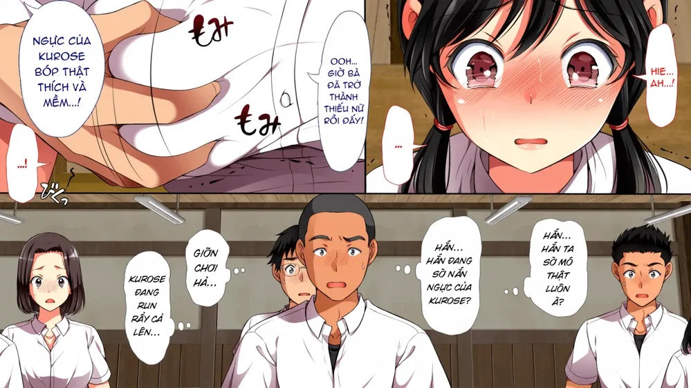 Mushi Sezaru o Enu Machi...! [無視せざるを得ぬ町…っ!; Shu... - Chap 3 - 15