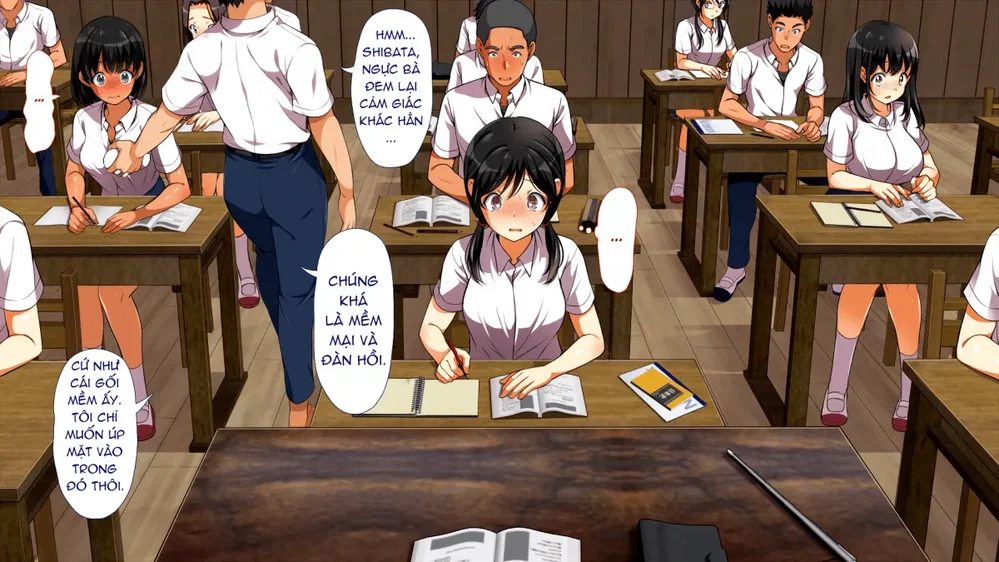 Mushi Sezaru o Enu Machi...! [無視せざるを得ぬ町…っ!; Shu... - Chap 3 - 16