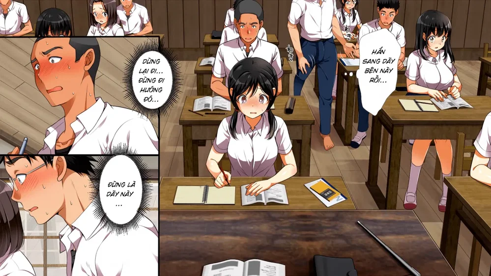 Mushi Sezaru o Enu Machi...! [無視せざるを得ぬ町…っ!; Shu... - Chap 3 - 18
