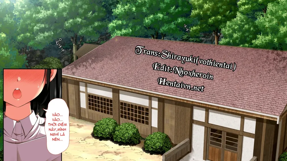 Mushi Sezaru o Enu Machi...! [無視せざるを得ぬ町…っ!; Shu... - Chap 3 - 3