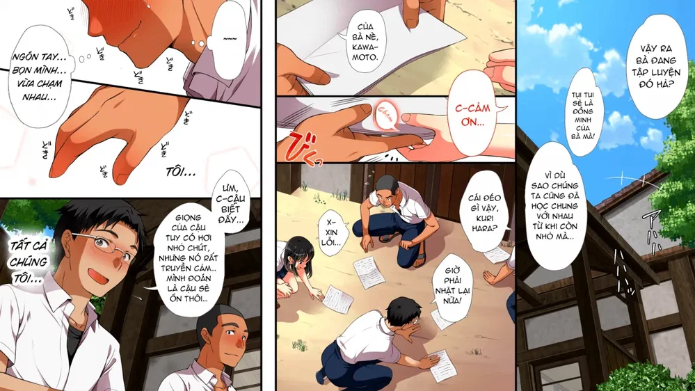 Mushi Sezaru o Enu Machi...! [無視せざるを得ぬ町…っ!; Shu... - Chap 3 - 5