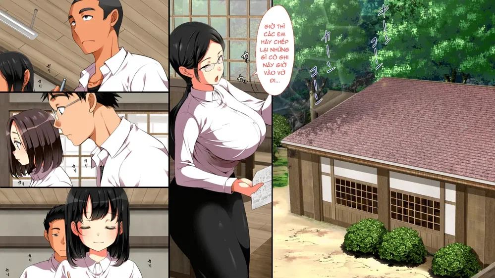 Mushi Sezaru o Enu Machi...! [無視せざるを得ぬ町…っ!; Shu... - Chap 3 - 7