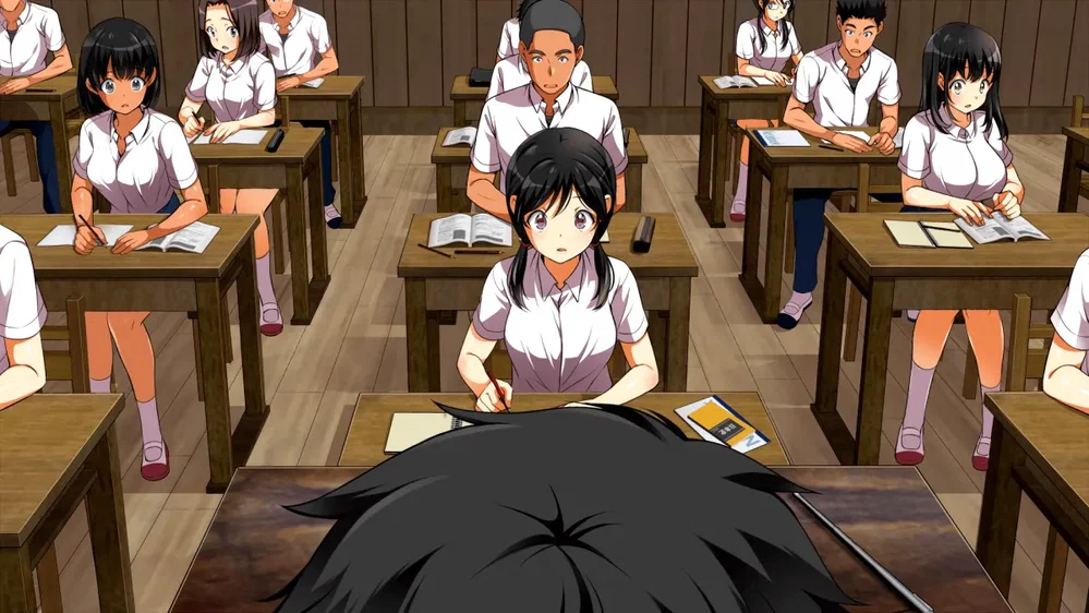 Mushi Sezaru o Enu Machi...! [無視せざるを得ぬ町…っ!; Shu... - Chap 3 - 9