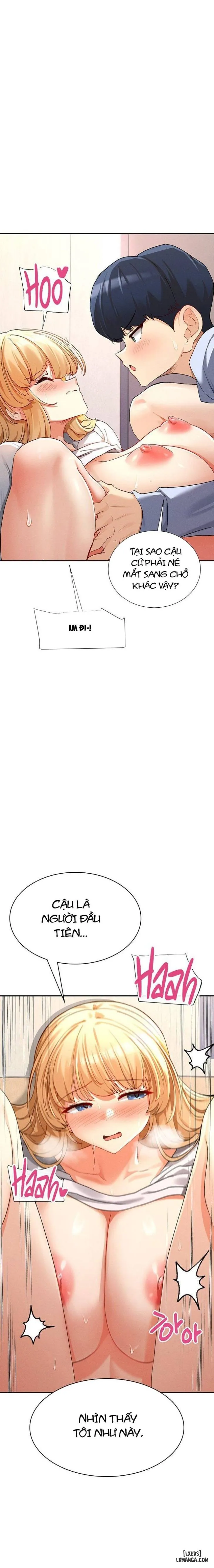 Bạn có xem những thứ như thế không? - Chap 4 - 1