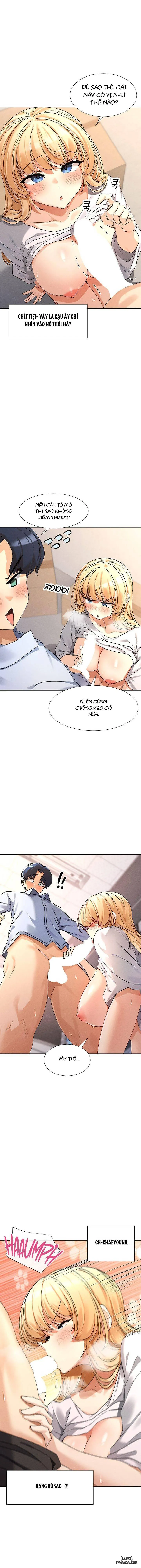 Bạn có xem những thứ như thế không? - Chap 4 - 11
